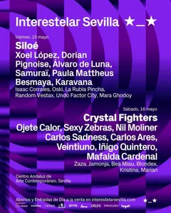 Interestelar Sevilla · Sevilla