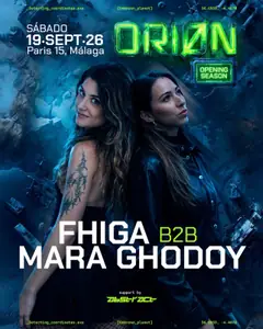 Paris15 · Málaga
